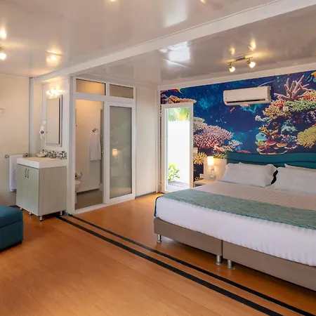 Hotel Reina Del Mar By Dorado San Andrés Extérieur photo