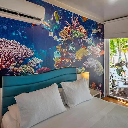 Hotel Reina Del Mar By Dorado San Andrés Extérieur photo