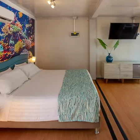 Hotel Reina Del Mar By Dorado San Andrés Extérieur photo